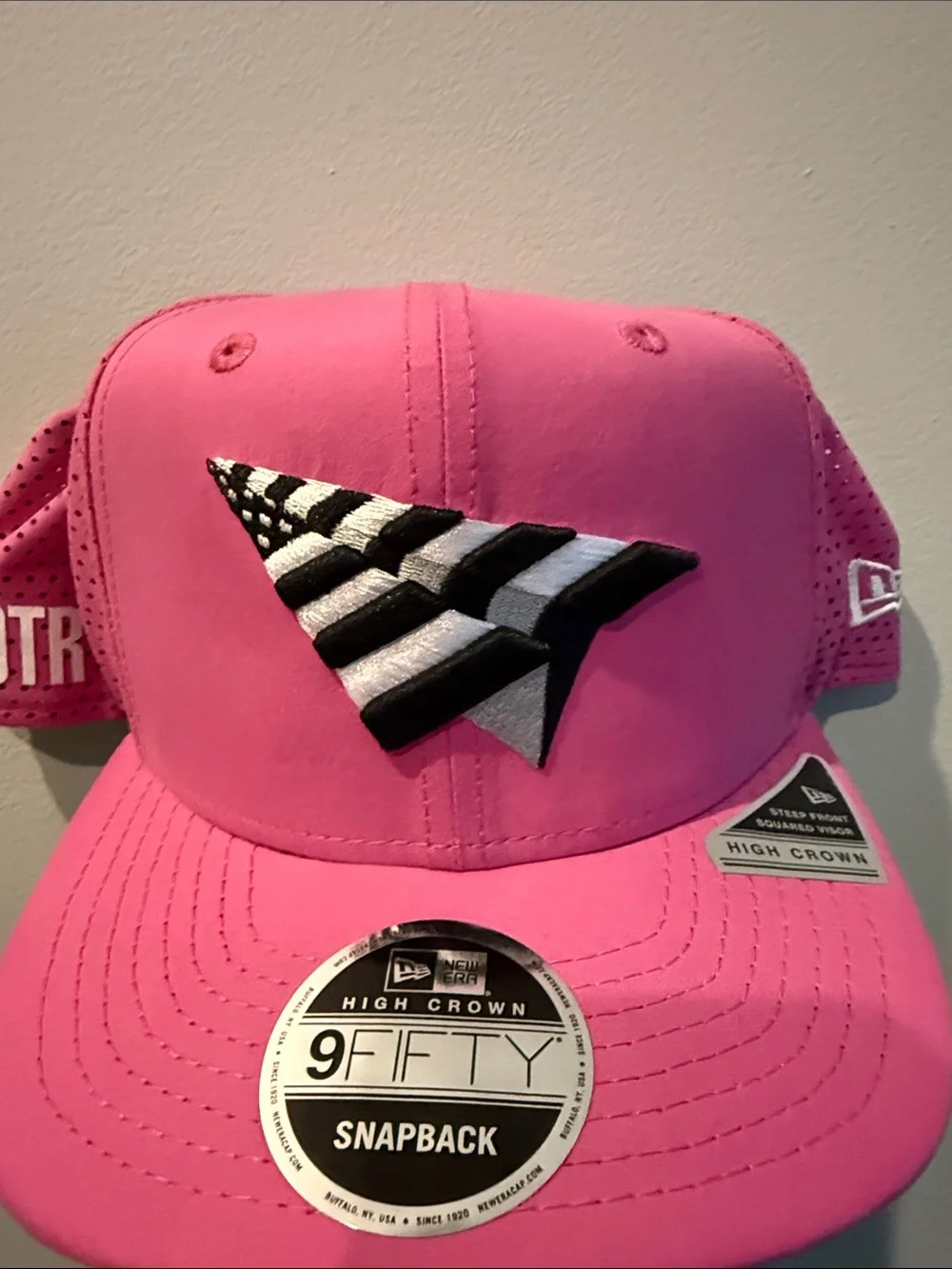 Pink Paper Planes Snapback Cap OTRII